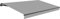 Toldo Smartsun Classic Dark 4x2,5 Gris