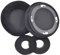 Kopfhörer-Ohrenschützer aus Leder, kompatibel mit AKG K601 K701 K702 Q701 702 K612 K712 Kopfhörer, Schaumstoffkissen, weiche Abdeckung, Ohrpolster, Paar Wireless Headset Test