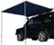 Prime Tech Fahrzeug-Markise 250x200x210 cm blau, auch für Dachzelte – Diverse Modelle
