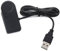 JOYSOG Cavo di ricarica USB di ricambio per Garmin Forerunner 110 210 Approach S1 Smart Watch da 1 m