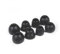 Tappi auricolari per Beats Powerbeats Pro Wireless True Headphones, in-ear Noise Cancellation, ricambio per Powerbeats Pro Fit Charging Case