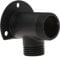 OSALADI Shower Connector Elbow Bar Mixer Valve Easy Wall Mount Installation Kit