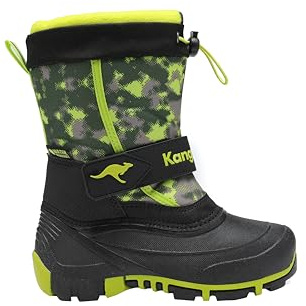 KangaROOS Unisex Kinder Kanga-Bean Iv Schneestiefel