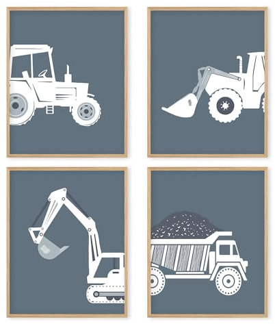Boat Wades 009Wall Art, Poster