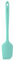 U-Taste 35.6cm Extra Large Silicone Spatula: 250℃ Heat Resistant Long Flexible Rubber Bowl Scraper, Seamless Mixing Stirring Cooking Scraping Baking Spreader for Kitchen Nonstick Cookware (Aqua Sky)