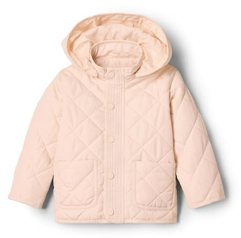 Amazon Essentials x Sofia Grainge Veste à Capuche Unisexe - Bébé