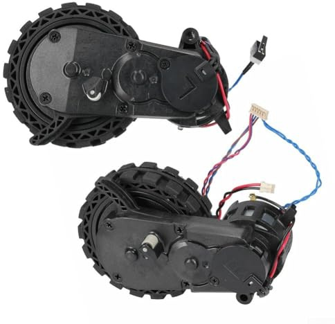 babominimer Links-Rechts-Antriebsrad mit Motor für Ecovacs für DEEBOT N8/PRO/PRO+/ Für T9/Für DEEBOT Für OZMO 920 950 Roboter-Staubsauger-Ersatzteile Zubehör