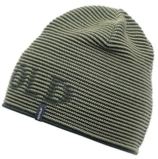 Devold Rib Logo Merino Beanie Mütze Merinowolle