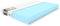 REM-Sen Matratze 80x180cm Höhe 10 cm Härtegrad 4 (H4) aus elastischem Polyurethanschaum mit Komfortschaum und Dreilagige Membranhülle, Matratze für Kinder, Erwachsene Öko-Tex Zertifiziert
