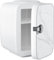 COZIFURNI Portable Mini Fridge, 4 Liter Capacity, Cools Six 12oz Cans, 100% Freon Free and Eco Friendly Small Refrigerator, Cooler and Warmer