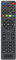 AULCMEET 363739 Telecomando di Ricambio Universale 2 in 1 Compatibile con i Ricevitori HiFi Digitale Terrestre Techly IDATA TV-DT2PLB, IDATA TV-DT2SCA,IDATA TV-DT2MB, I-ZAP T365-PLAY Home Audio