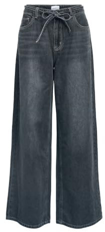 Object Damen Objrosie Mw Wide Jeans Noos Objrosie Mw Wide Jeans Noos