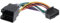 VFENSE Cablaggio autoradio Stereo a 16 Pin ISO for autoradio Sony a connettore ISO Radio Play, Adattatore for Cablaggio Auto