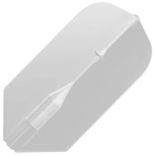 LSTYLE EZ L6 Slim White - Dart Flights