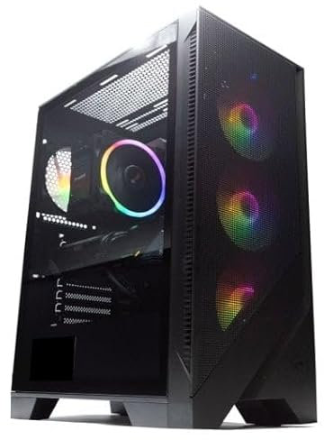 PcCom Imperial AMD Ryzen 5 7600X / 32 Go / 2 To SSD/RX 9070 XT + Windows 11 Home