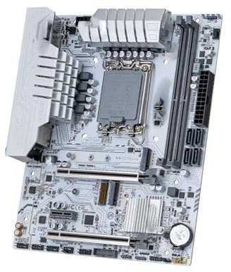 Scheda Madre Scheda madre Fit For ERYING B760M ARGB supporta i5 14600KF 12400F 12600F i3 12100 i5-13490F CPU DDR4 HDMI M.2 NVME LGA1700 B760 Mainboard