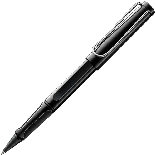 Lamy safari roll-ink black Tintenpatronenroller in Strichbreite M