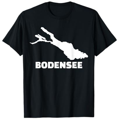 Bodensee T-Shirt T-Shirt