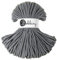 Bobbiny Seil, 5 mm, Stahl, Grau, 100 m