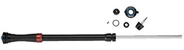 RockShox Damper Upgrade Kit - Charger2.1 Rct3 Crown (Includes Complete Right Side Internals): Black Pike 15X100 29(A1-A