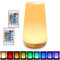 Taipow Nachttischlampe, Nachtlicht Kinder Touch Dimmbar Farbwechsel Nachtlampe mit USB, led Fernbedienung Abschaltautomatik Tischlampe Kabellos für Schlafzimmer Baby Kinderzimmer
