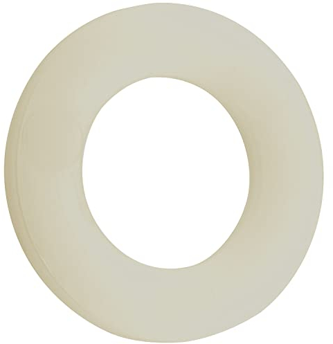 FASTON® Kunststoff Unterlegscheibe M12 Polyamid PA (10 Stück) DIN 125 Form A Unterlegscheiben Nylon Beilagscheibe