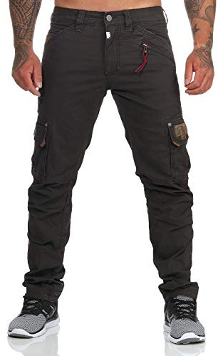 Timezone Herren Freizeithose Regular Rogertz