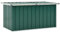 vidaXL Caja de Almacenaje para Jardín, Baúl para Cojines Almohadas Mantas, Cofre de Herramientas, Caja para Porche Patio Terraza, Verde