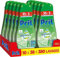 Pril Gel vert tout en 1, détergent à vaisselle en gel d'origine naturelle, 10 paquets x 35 + 3 lavages