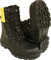 RocwooD Black & Yellow Chainsaw Forestry Aborist COFRA Boots Class 1 Size 7.5 Euro 41