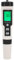 PUSOKEI Multifunktionales Wasserqualitätsmonitor-Testmessgerät, tragbar 4-in-1-PH-ORP-H2-Temperaturtester, LCD-Digitalanzeige, ideales Wassertestmessgerät für Schwimmbad/Wasser