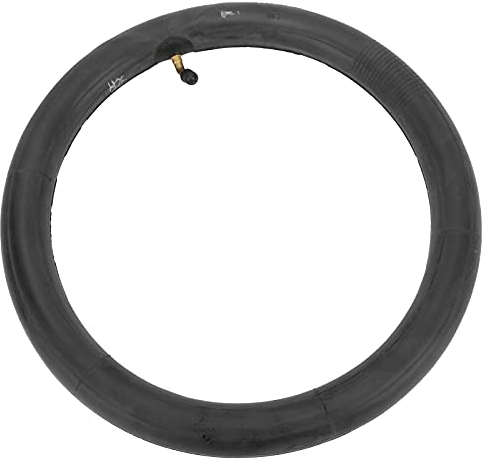 VBESTLIFE 14 Zoll Fahrradschläuche, 14x2,125 Butylkautschuk Innenreifen Reifenschlauch Fit für Elektrofahrrad