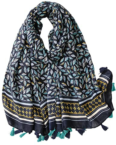 FAIRYGATE Oversized Scarf Women's Scarves & Wraps Warm Long Shawl Wrap Large Tassel Pretty Scarfs for Women Gifts Ladies Stoles Lightweight Clearance 66005