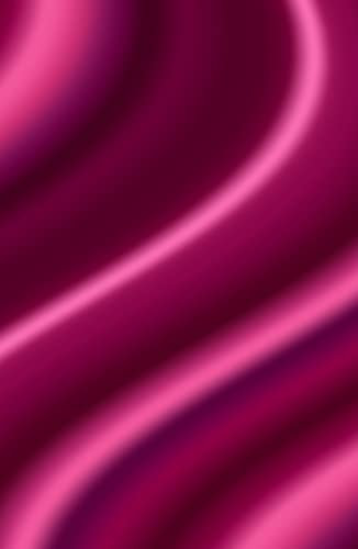 Red Violet Satin Lined Journal: Hardback