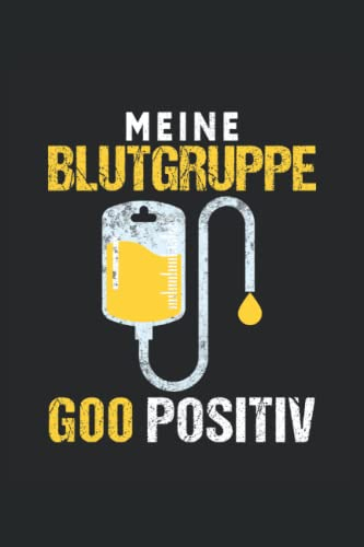 Meine Blutgruppe G00 Positiv: Zerspanungsmechaniker Notizbuch - Toller linierter Notizblock für CNC Dreher & CNC Fräser - Zerspaner Notizbuch um ... machen. Geschenk für CNC Fräser und Dreher.