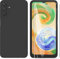 ARRYNN Hülle für Samsung Galaxy A04s / A13 5G + Schutzfolie,Handyhülle Liquid Silikon TPU Case Cover Schutzhülle für Samsung Galaxy A04s / A13 5G - Schwarz