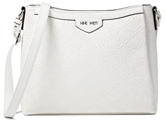 Nine West Farrahh Swing Pack Optic White One Size