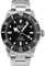 Sugess SEESTERN Titaniumn S430.2130.03 Herren-Sportuhr, 20 ATM Taucher, Limitierte Auflage, Silber