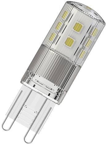 Ledvance LED PIN 30 300° DIM P 3W 827 Clear G9