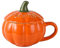 Tazza Di Halloween, Tazza Da Caffè In Ceramica, Tazza Di Tè Al Latte E Caffè Di Halloween Con Coperchio, Tazze Di Zucca Per Halloween, Ringraziamento, Compleanno, Regali Per Feste Autunnali