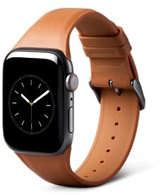 Bellroy Watch Strap Small – Segunda edición (compatible con Apple Watch 38-41mm) - Terracotta