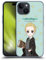 Head Case Designs Offizielle Harry Potter Draco Malfoy Deathly Hallows XXXVII Soft Gel Handyhülle Hülle kompatibel mit Apple iPhone 15