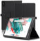 Custodia per UMIDIGI A15 Tab, 11 inch, Cover Tablet UMIDIGI A15 Tab, Copertura Protettiva Pieghevole con Supporto per Matita e Cinturino da Polso, Protezione Completa. (Nero)