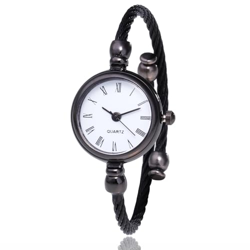 Ziyan Damen Uhren Schmuck Quarzuhr Analog Muttertagsgeschenk Geburtstagsgeschenk Mode Damenuhren Damen Armbanduhr Uhr (B)