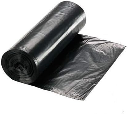 200 x Heavy Duty Refuse Sacks Super Strong Bulk Kitchen Bin Liners 75L