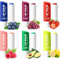 Hinourisha 6pk Fruit Shine Lip Balm Set, Moisturizing Lip Balm, Hydrating Lip Gloss Long-Lasting Lip Tint Hydrating Lipstick Base, Repair Dry Cracks, 24h Moisture and a Pink Shine
