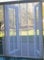 Flyscreen Queen Multi Panel Fly Screen Door White 145 x 230cm