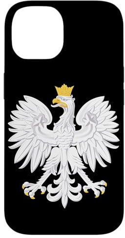 Polen Flagge Stolz Adler Polnische Wurzeln Polska Hülle für iPhone 14