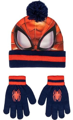CERDÁ LIFE'S LITTLE MOMENTS Jungen Conjunto Piezas 2-teiliges Spiderman-Set Tu:T.Unica, Bunt, M EU