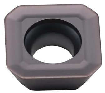 face milling 1204 Machining Center Stainless Steel Machine Face Milling Cutters Disk Milling Inserts(SECA1204AFTN-ZP30)